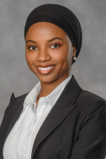 Headshot of Azizat Adekoya