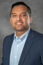 Headshot of Yasin Arafat