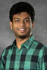 Headshot of Priyankar Bose
