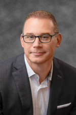Headshot of Craig Crossley