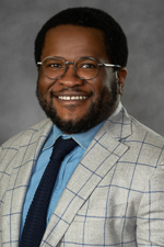 Headshot of Ugochukwu Etudo