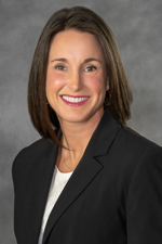 Headshot of Amy Faires