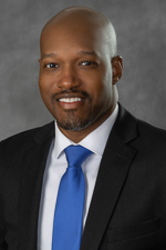 Headshot of Justin Harris