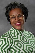 Headshot of Shannon Harris