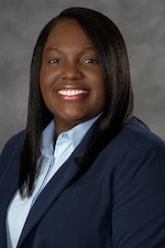 Headshot of Jazmin Henry