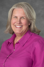 Headshot of Stephanie Higgins