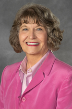 Headshot of Helene Bumbalo