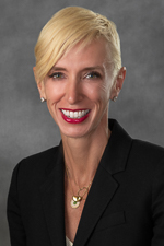 Headshot of Katie Gilstrap