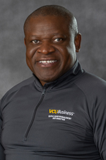 Headshot of Christopher Kwaramba