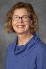 Headshot of Carol Mackey