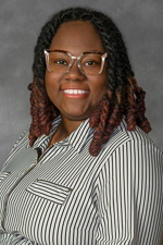 Headshot of Morgan Matthews