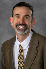Headshot of Christopher McGee