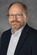 Headshot of Mark Wensell