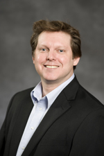 Headshot of Evandro Moreno