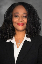 Headshot of Patrice Perry