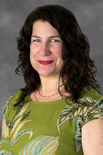 Headshot of Shira Schieken