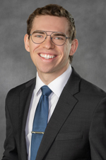 Headshot of Evan Torpy