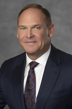 Headshot of Paul Van De Putte