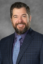 Headshot of Anthony Vatterott