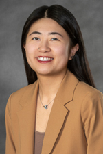 Headshot of Lin Zhao